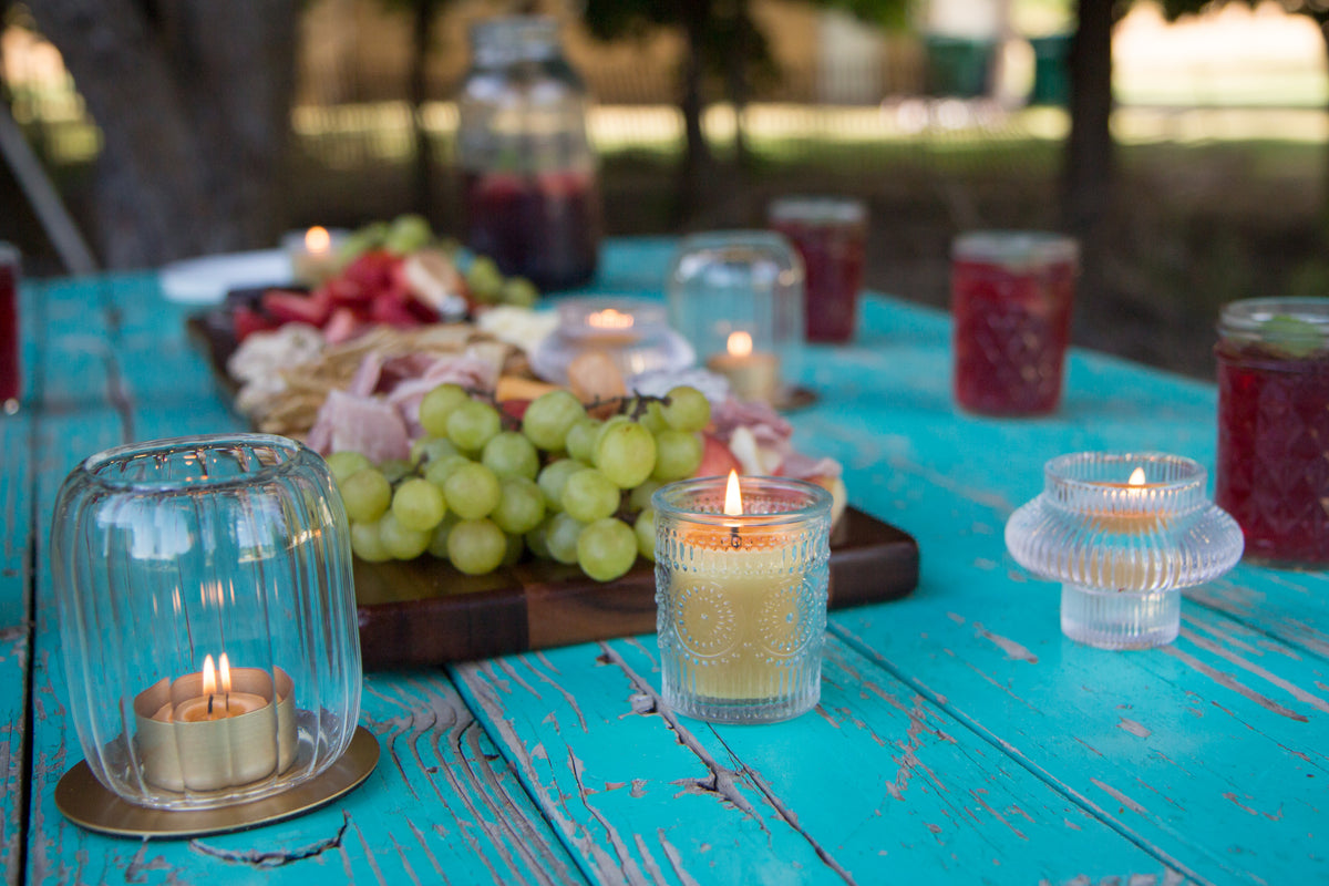 Votive Glass Holder