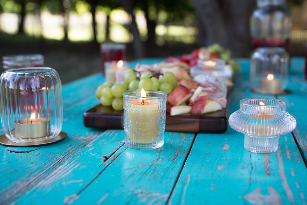 Votive Glass Holder