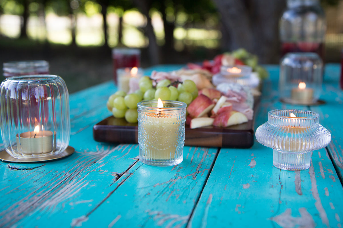 Votive Glass Holder
