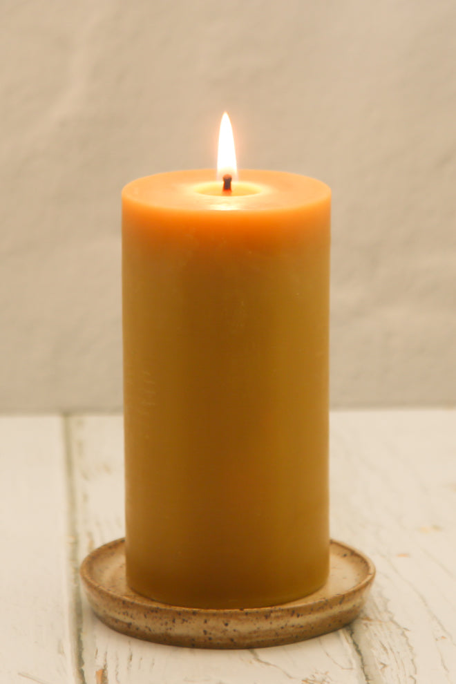 Large Pillar Candle