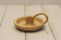 Ceramic Taper Holder with Handle