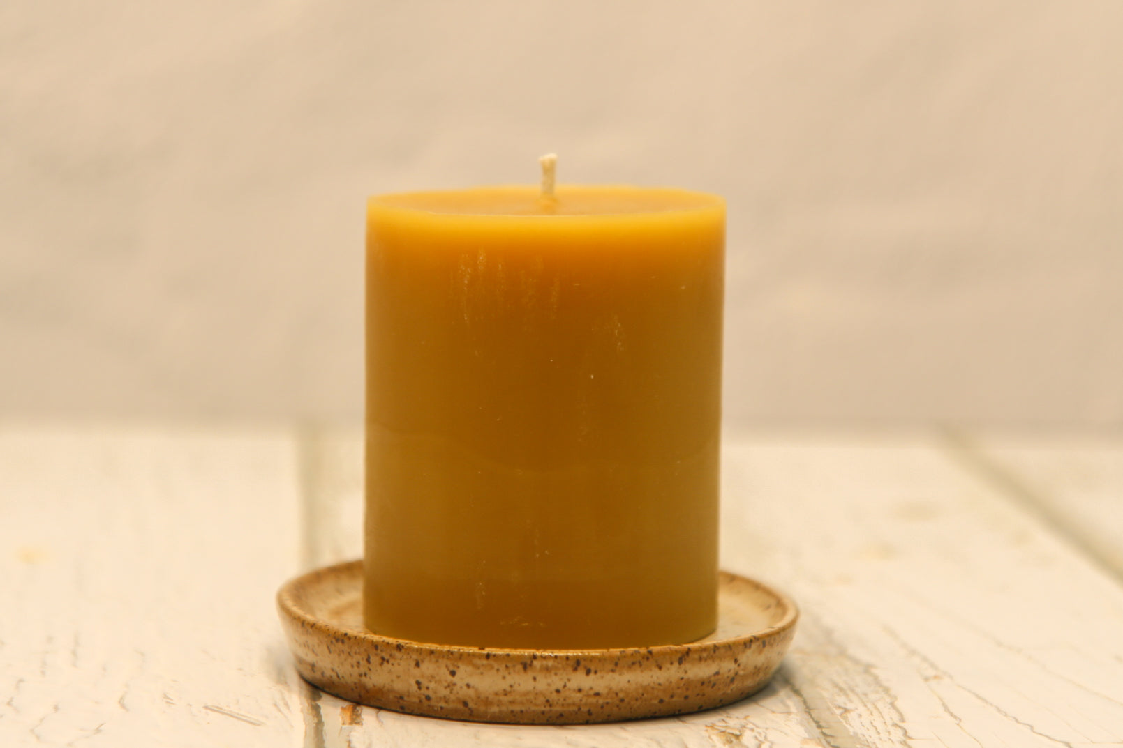 Small Pillar Candle