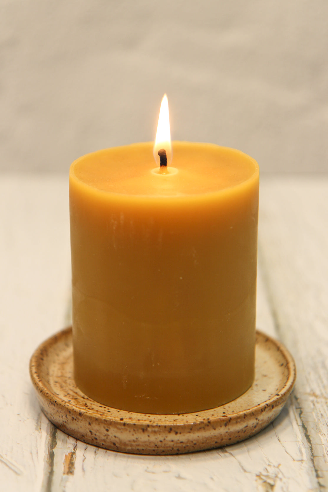 Small Pillar Candle