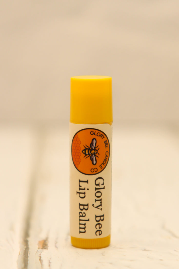 Lip Balm (Mellow Peppermint) - Small