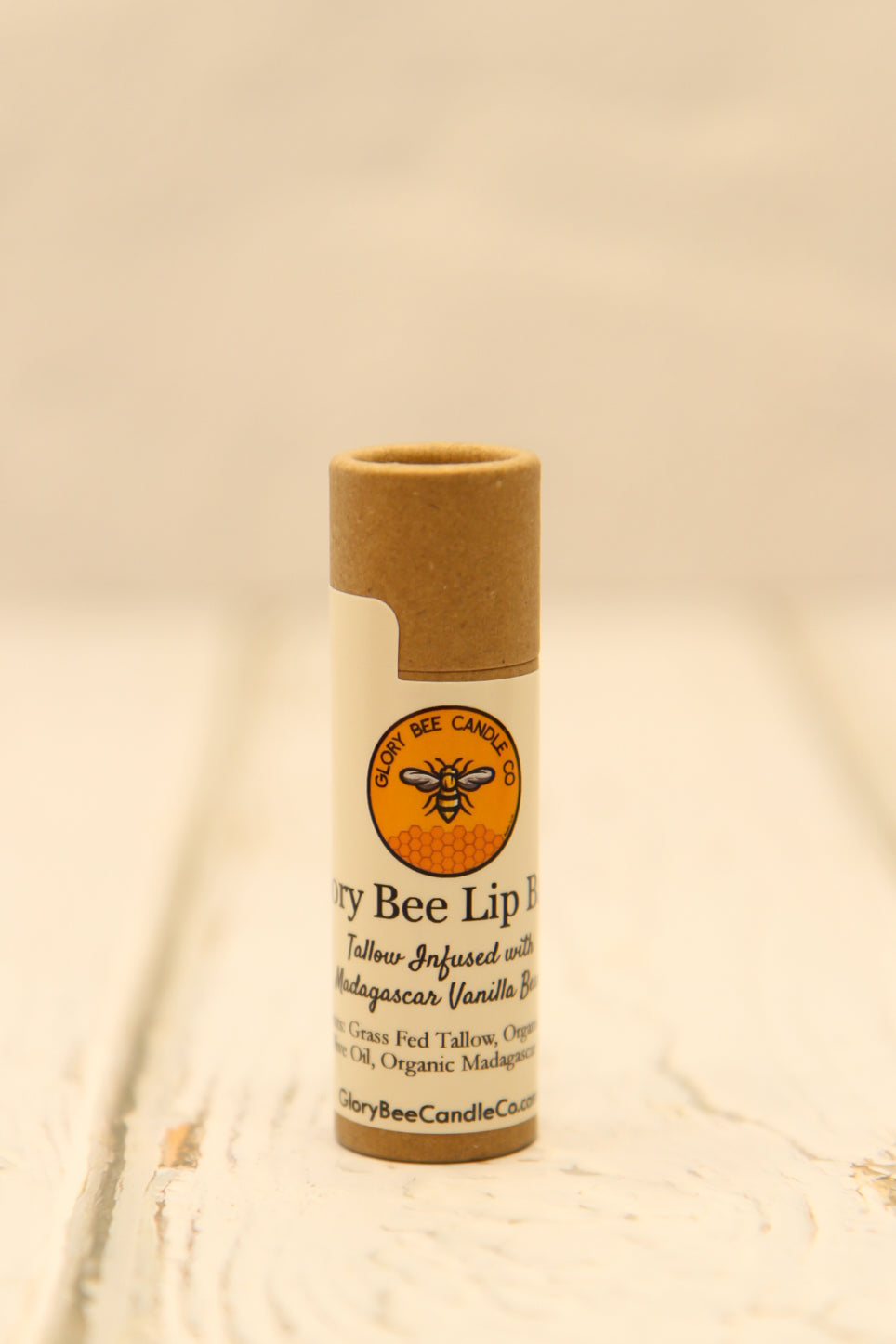 Lip Balm (Vanilla) - Large