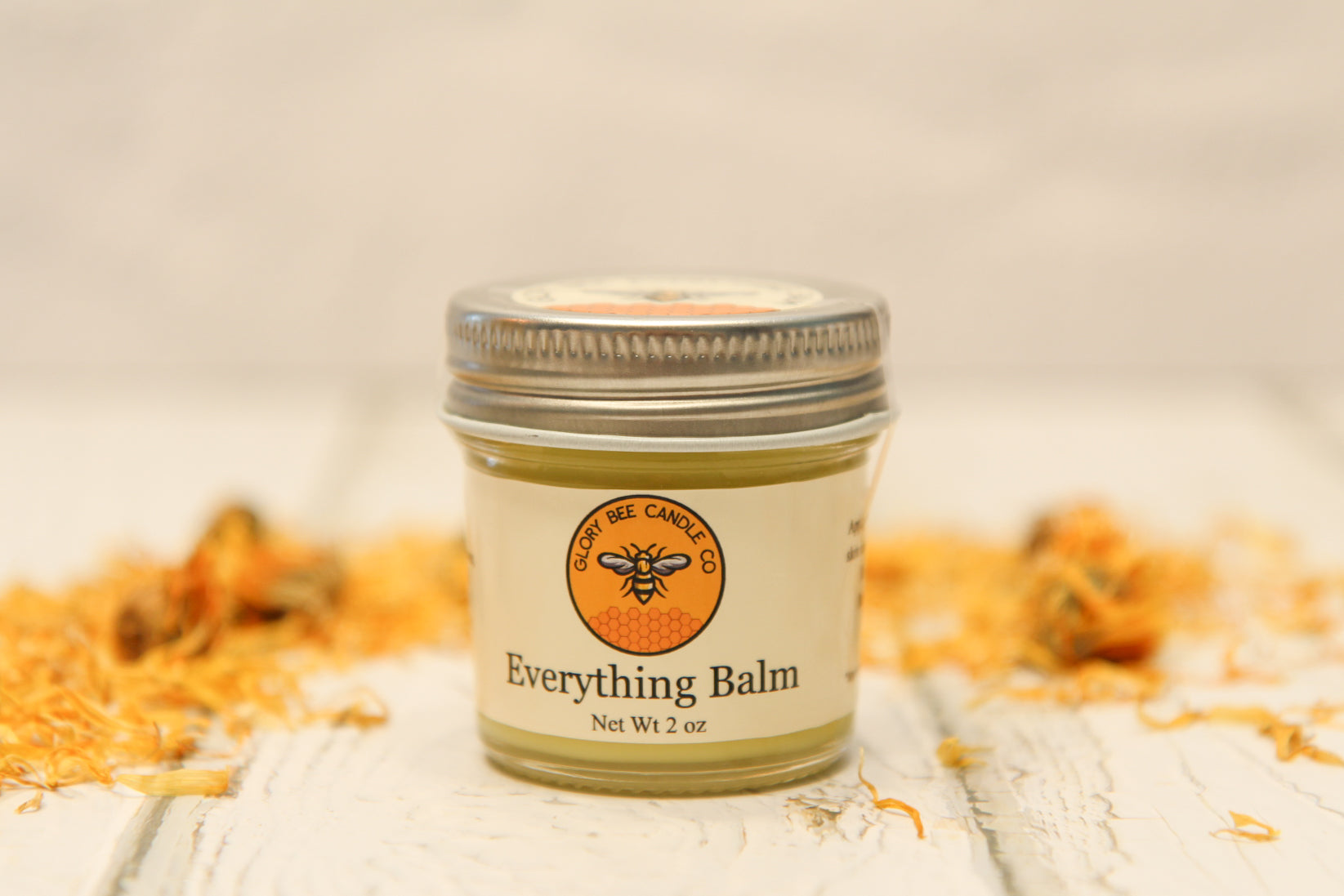 Glory Bee Everything Balm (2 oz Jar)