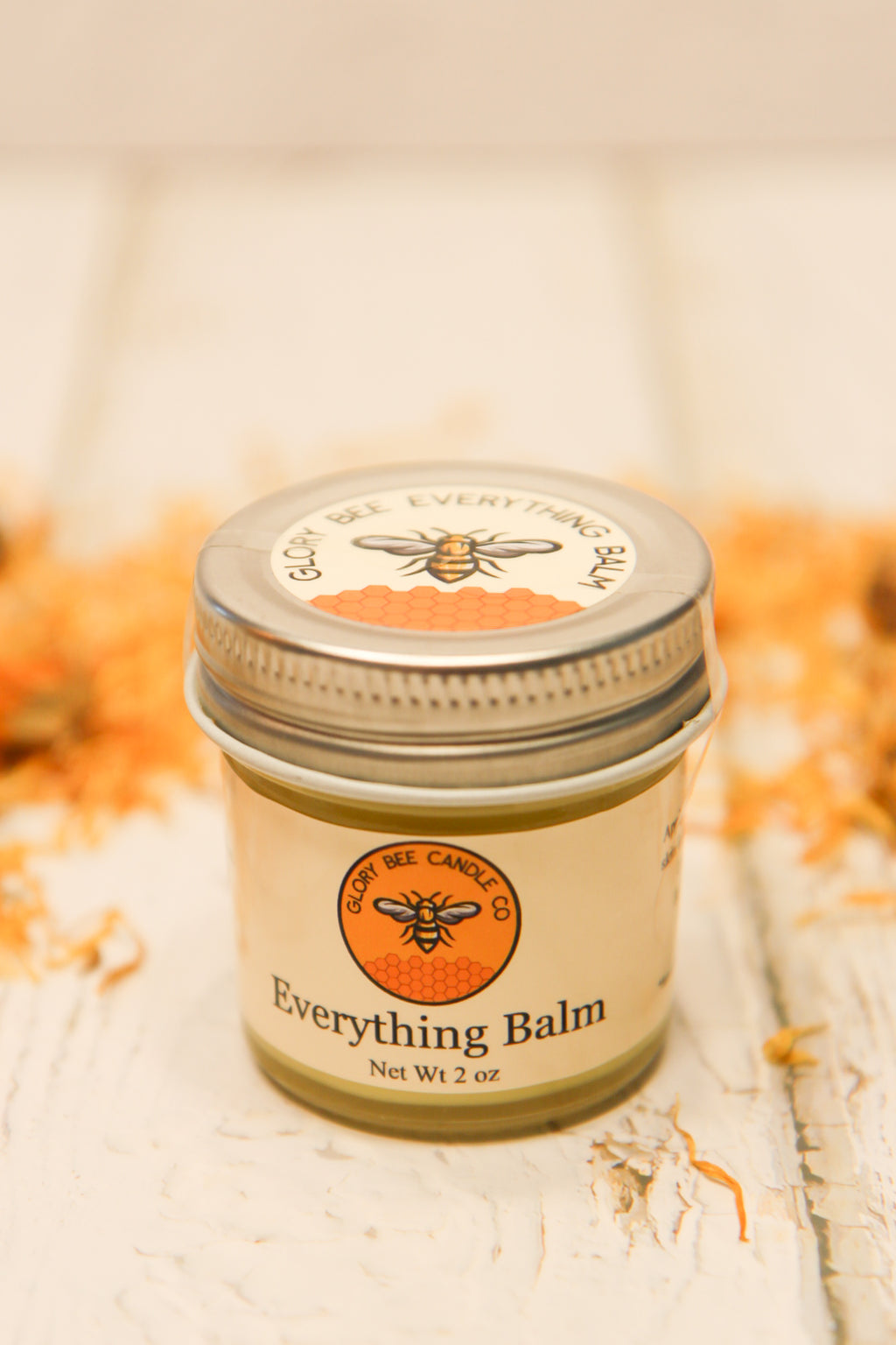 Glory Bee Everything Balm (2 oz Jar)