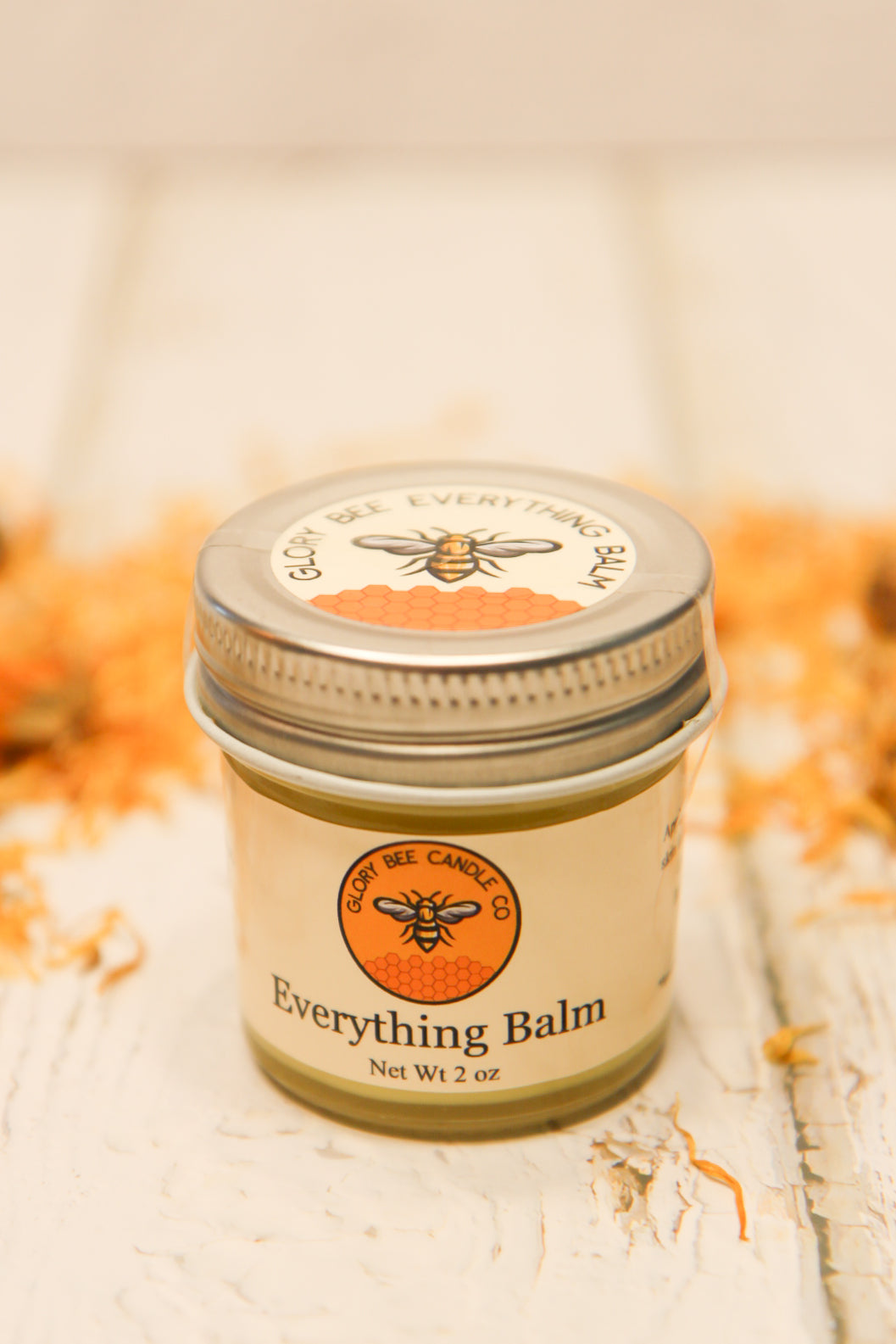 Glory Bee Everything Balm (2 oz Jar)