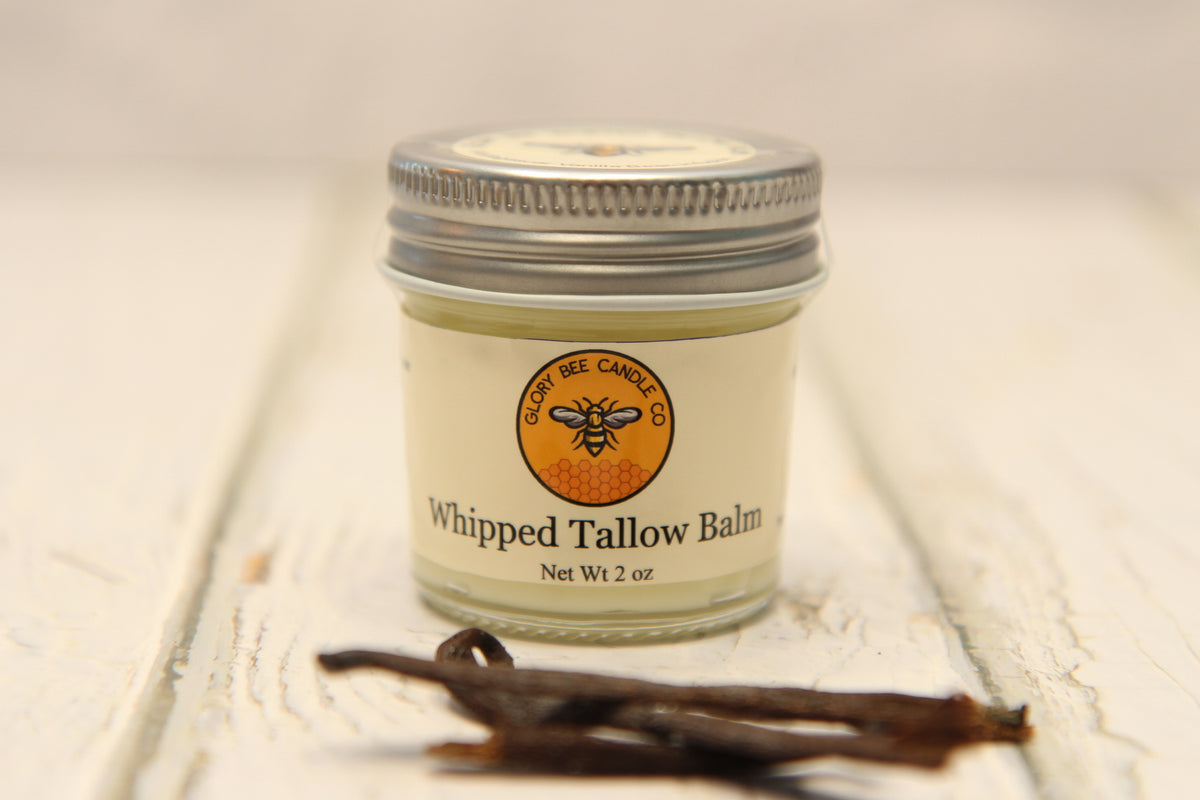 Whipped Tallow (2 oz Jar)
