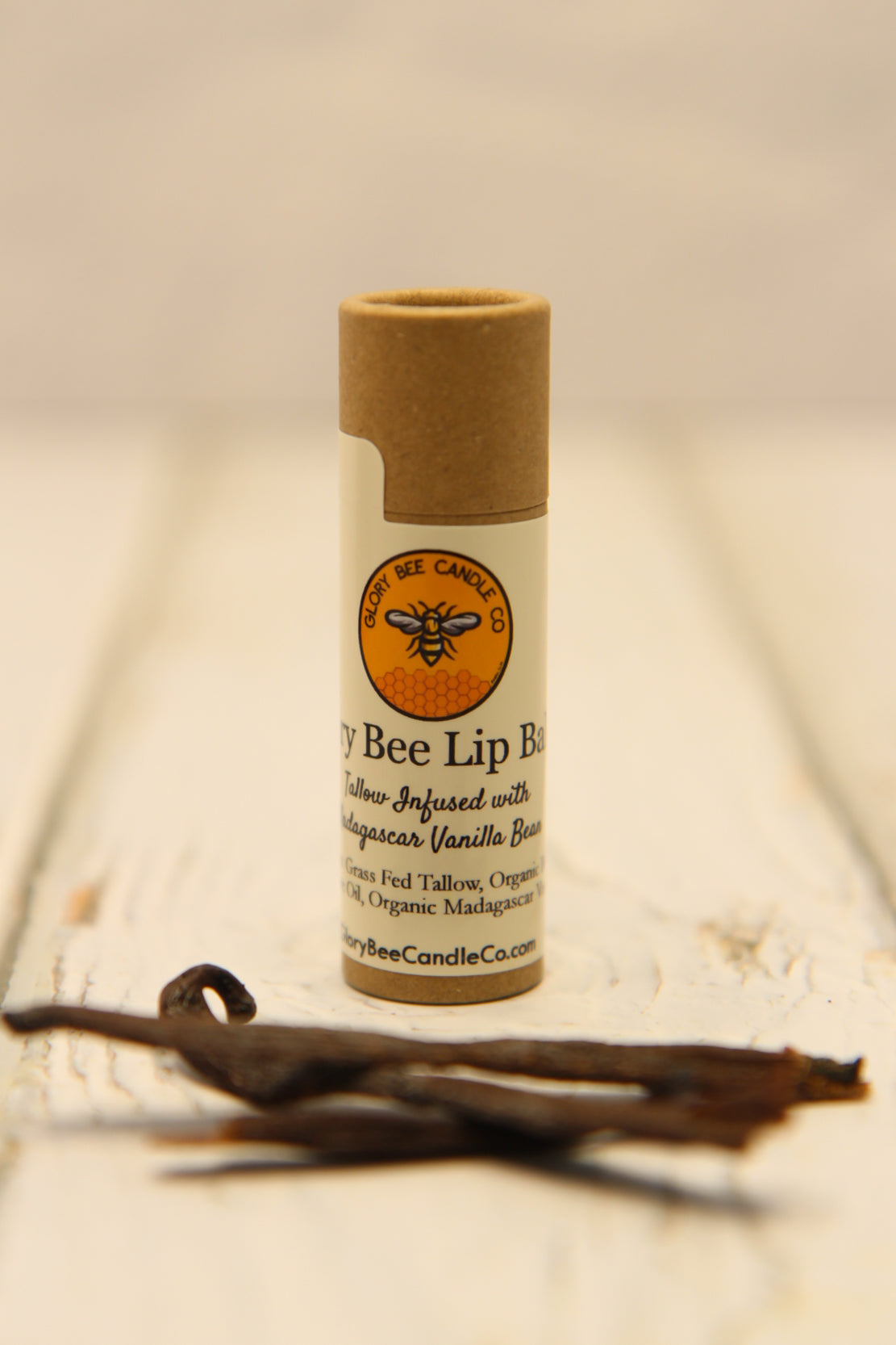Lip Balm (Vanilla) - Large