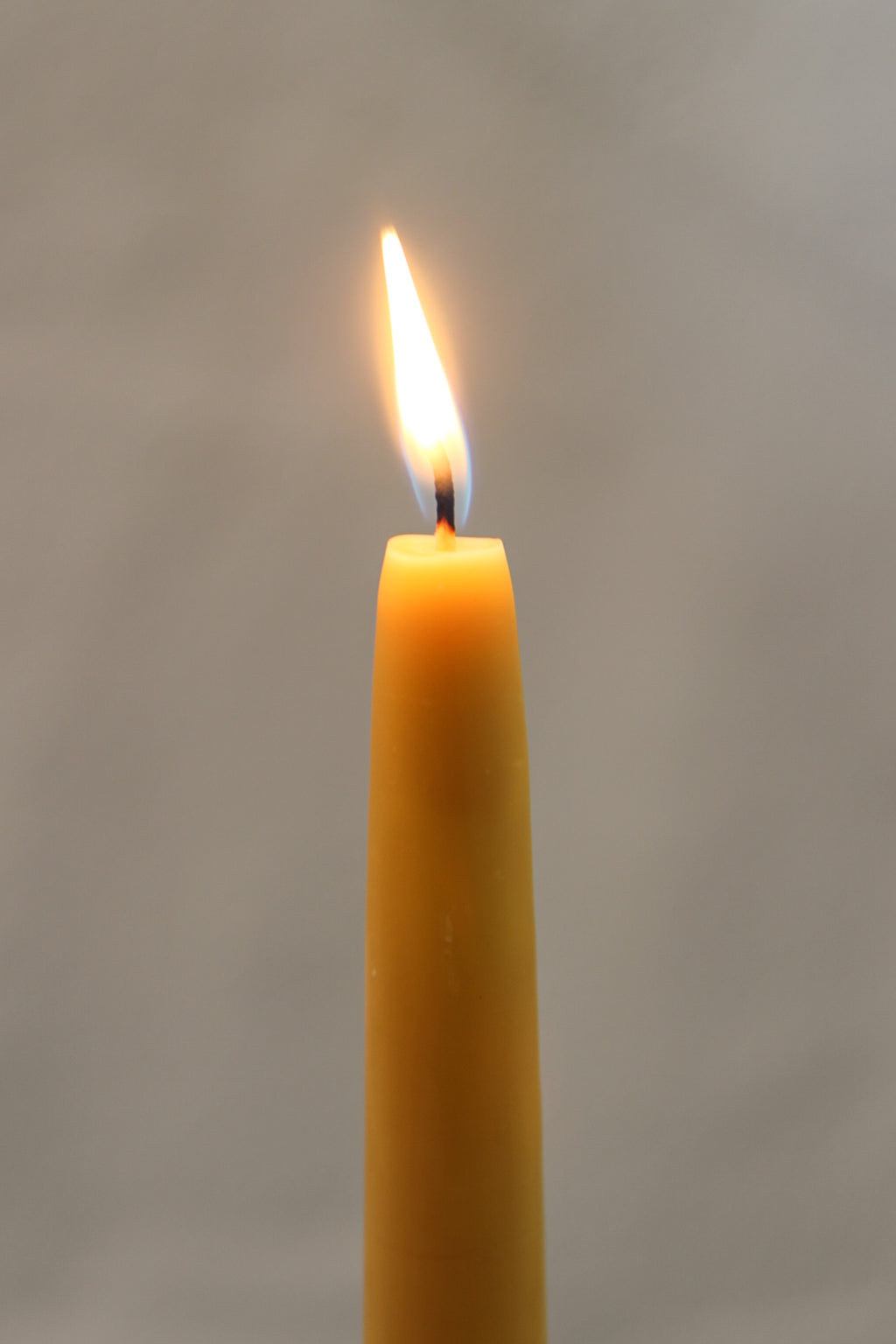 Taper Candle Flame