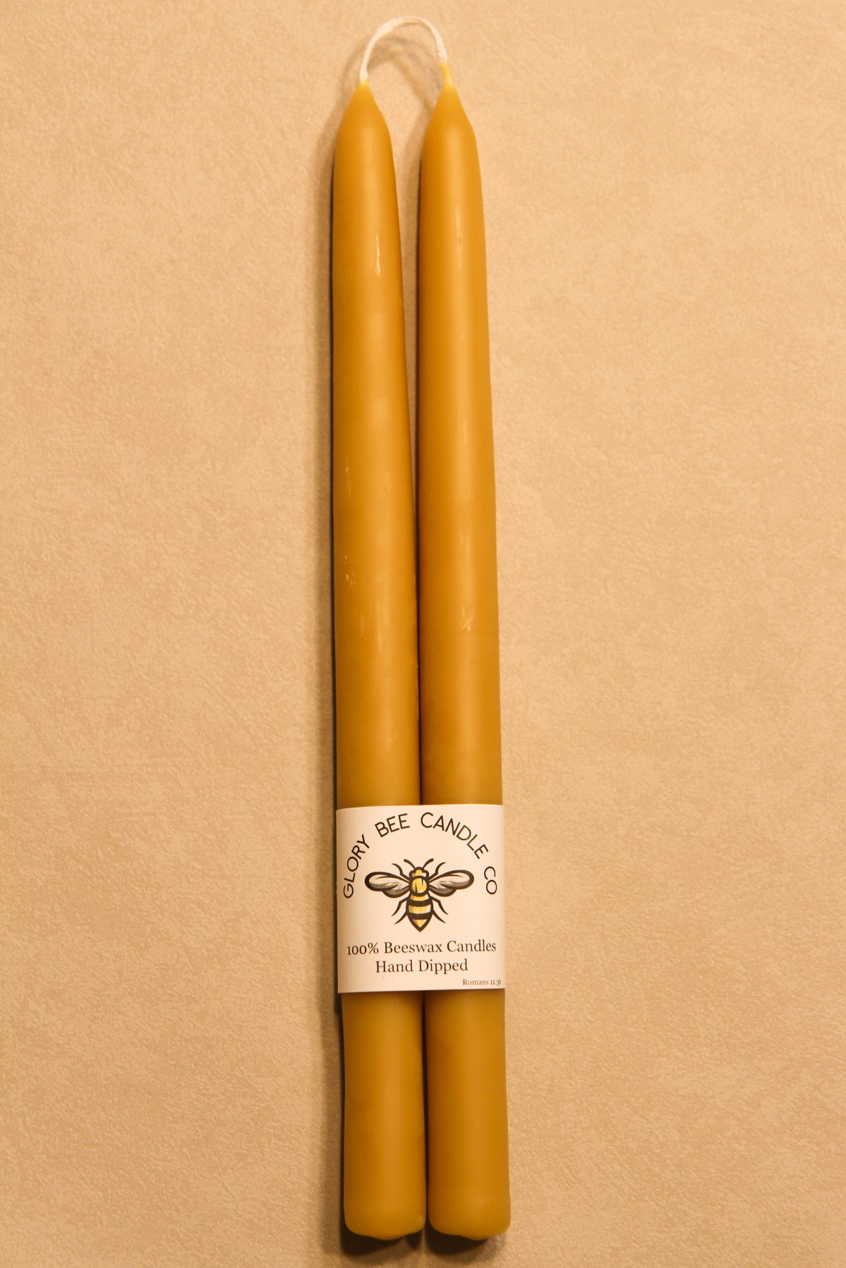 Taper Candle Pair